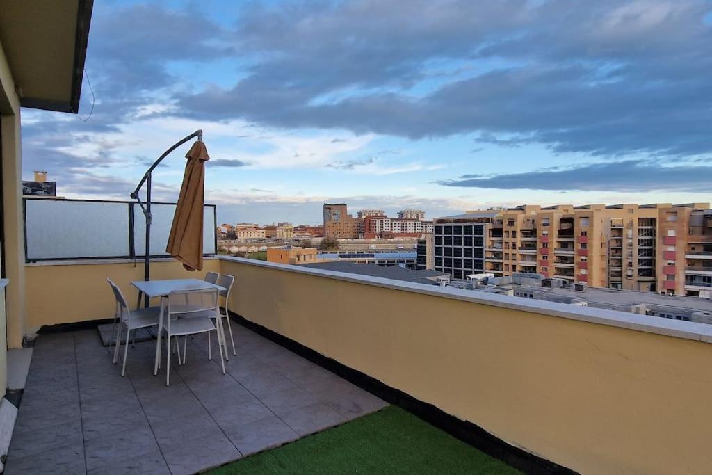 Attico Mexico Apartment Пескара Екстериор снимка