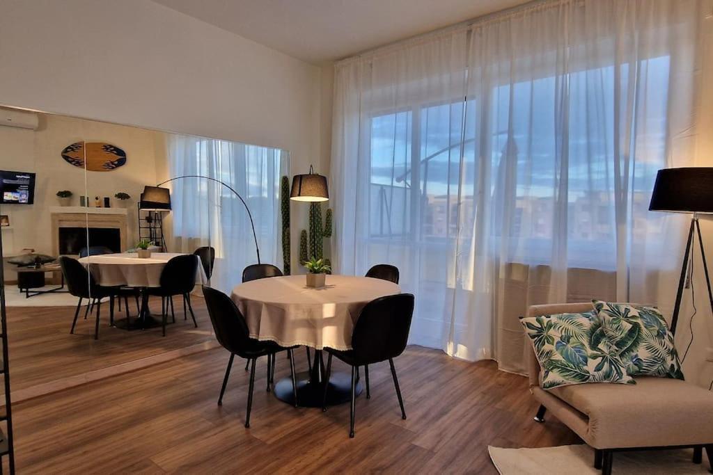 Attico Mexico Apartment Пескара Екстериор снимка