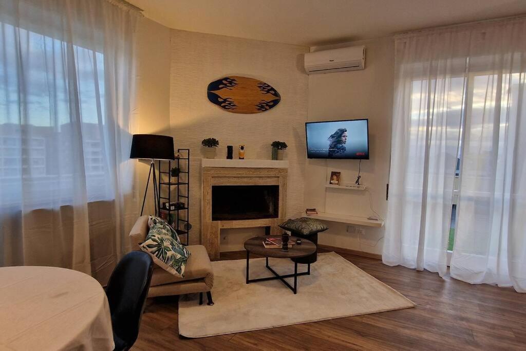 Attico Mexico Apartment Пескара Екстериор снимка