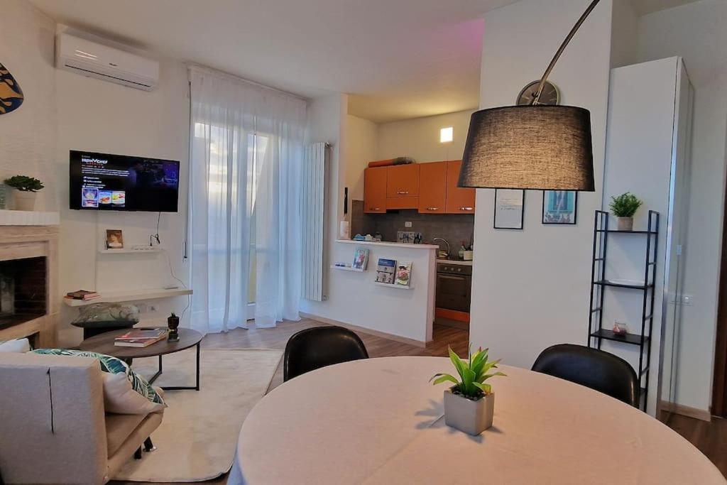 Attico Mexico Apartment Пескара Екстериор снимка