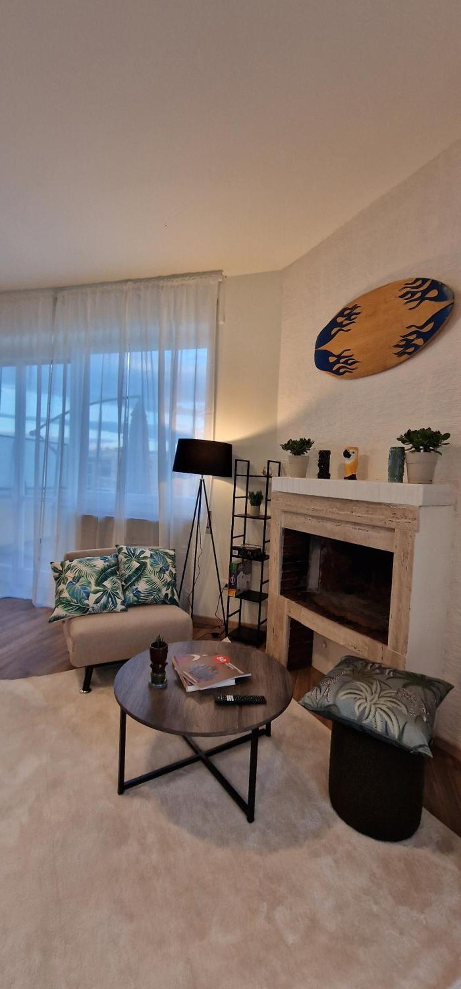 Attico Mexico Apartment Пескара Екстериор снимка