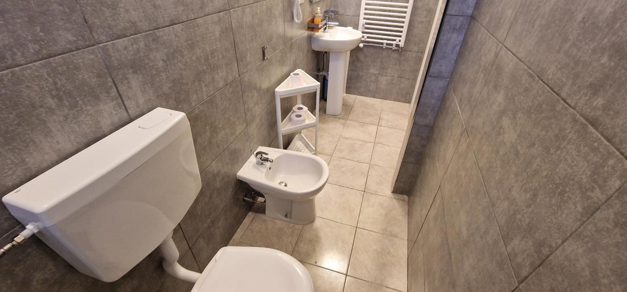 Attico Mexico Apartment Пескара Екстериор снимка