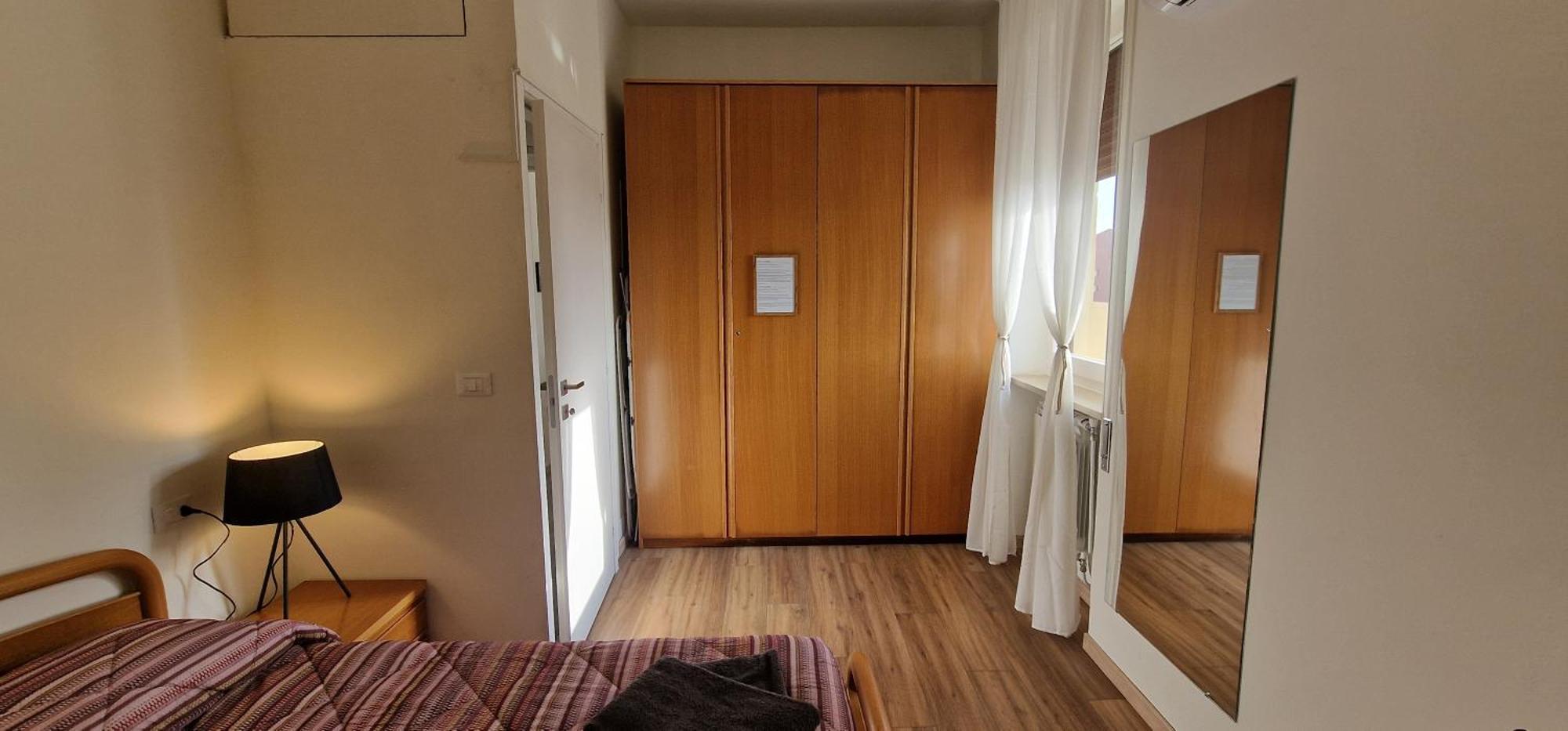 Attico Mexico Apartment Пескара Екстериор снимка