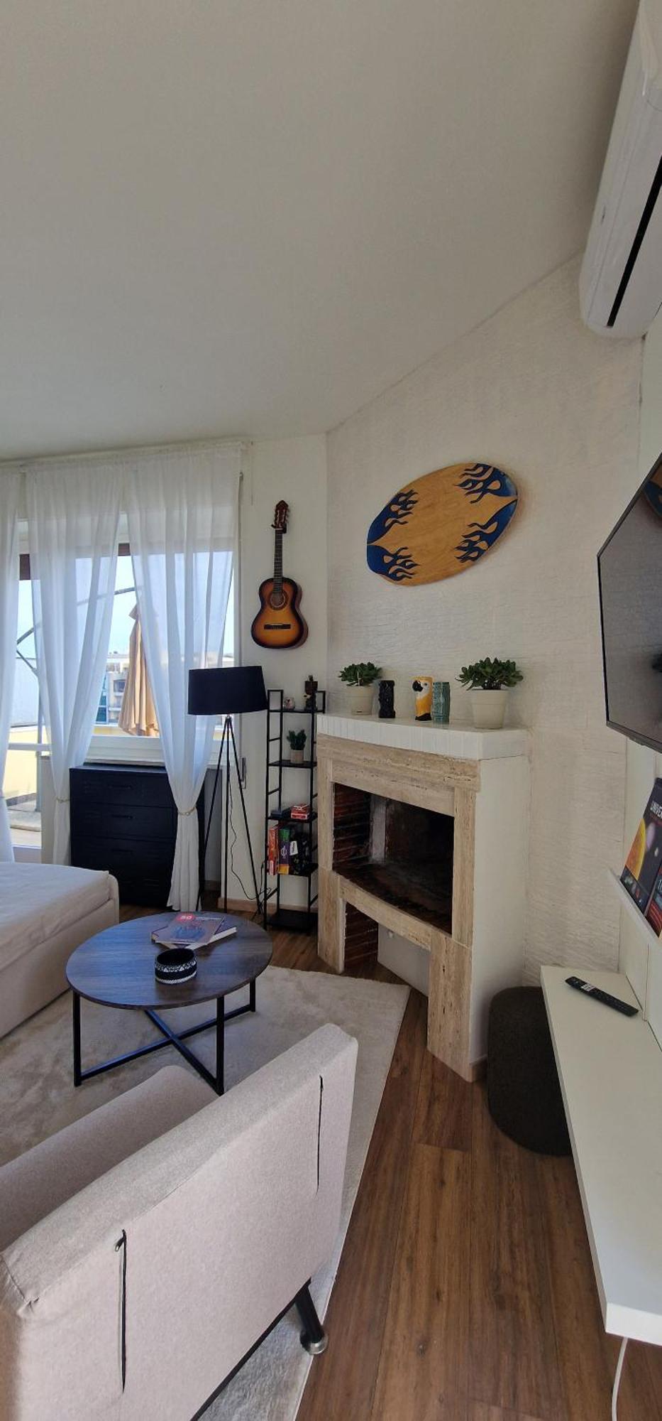 Attico Mexico Apartment Пескара Екстериор снимка
