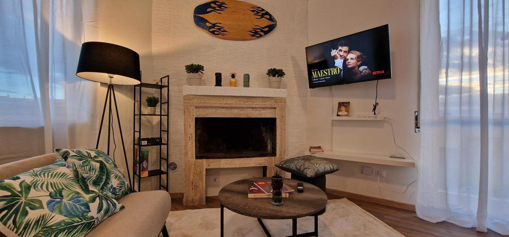 Attico Mexico Apartment Пескара Екстериор снимка